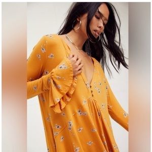 NWT Free People dress or Tunic